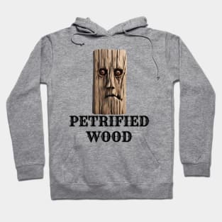 Petrified Wood Hoodie